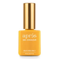 Apres TPO & Hema Free Gel Couleur - C362 Mustard Only