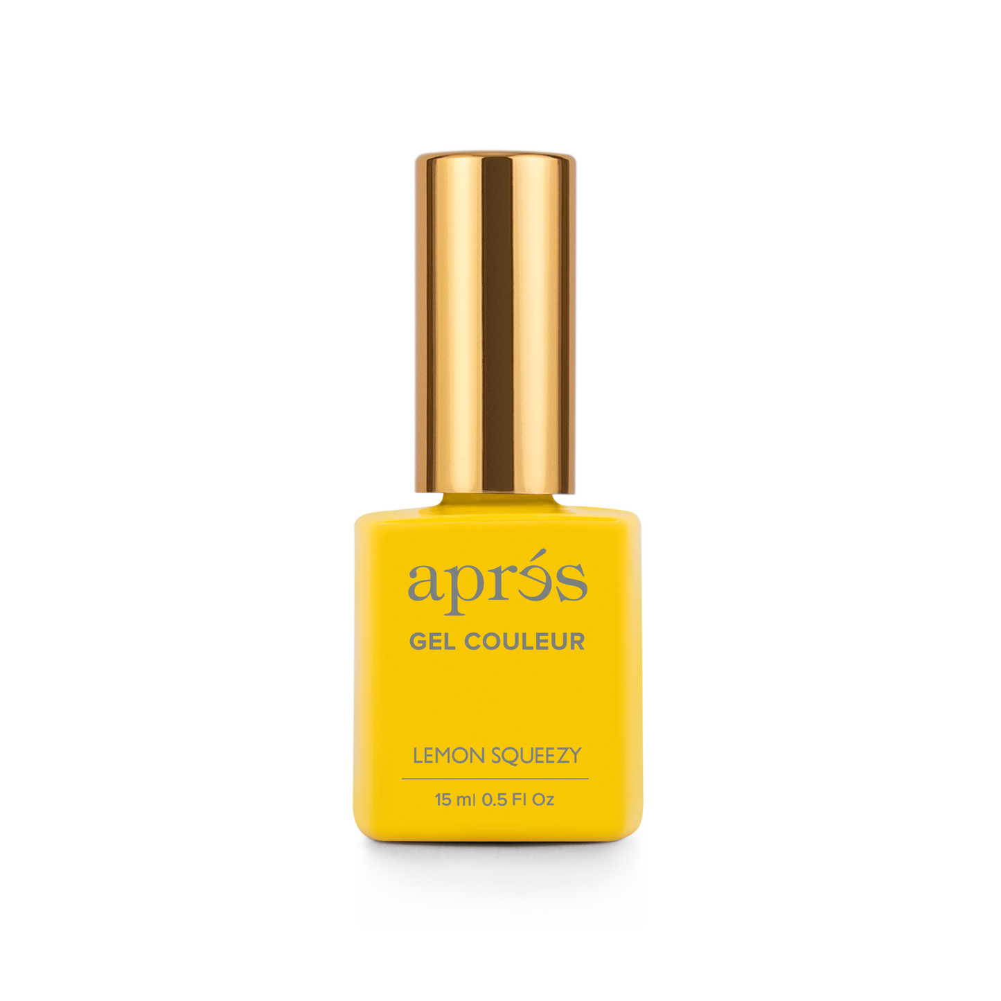 Apres TPO & Hema Free Gel Couleur - C363 Lemon Squeezy