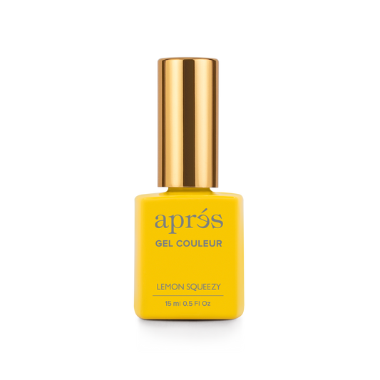 Apres TPO & Hema Free Gel Couleur - C363 Lemon Squeezy
