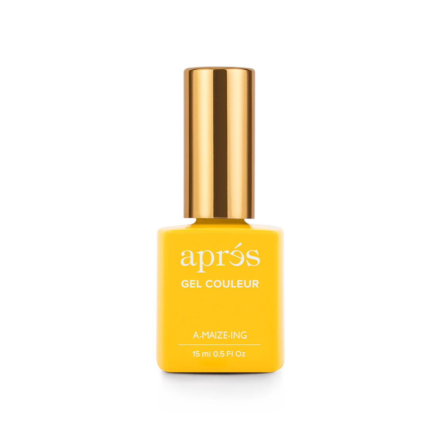 Apres TPO & Hema Free Gel Couleur - C364 A-Maize-ing
