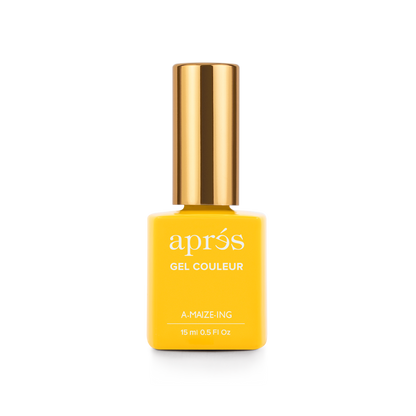 Apres TPO & Hema Free Gel Couleur - C364 A-Maize-ing