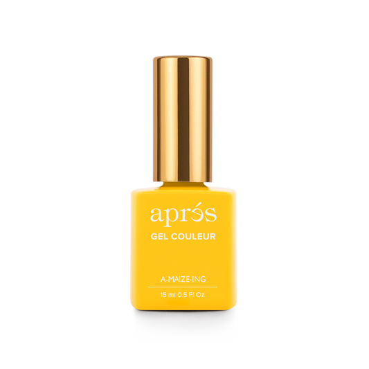 Apres TPO & Hema Free Gel Couleur - C364 A-Maize-ing