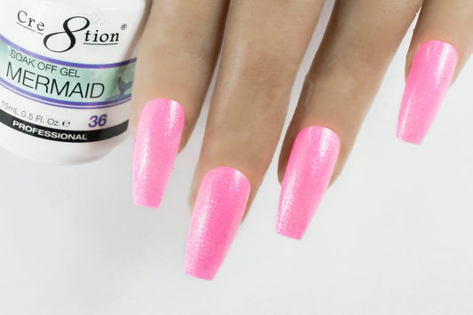 CRE8TION Mermaid Gel -  36