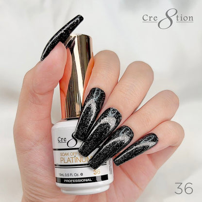 CRE8TION Platinum Gel -  36