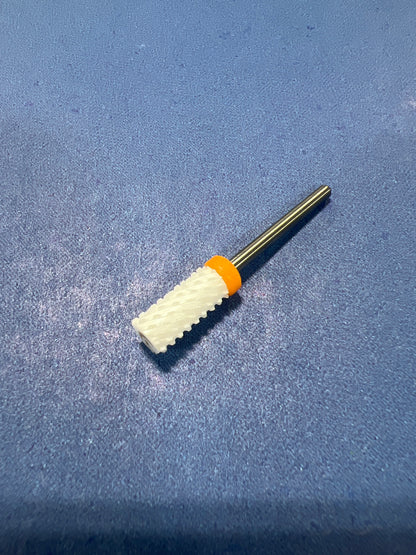 Ceramic Flat Top Barrel