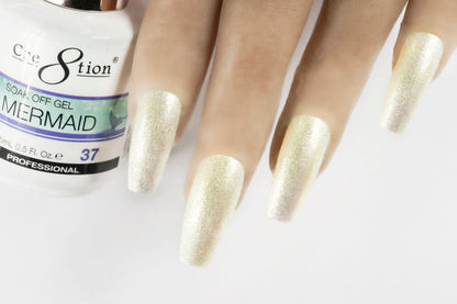 CRE8TION Mermaid Gel -  37