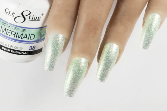 CRE8TION Mermaid Gel -  38