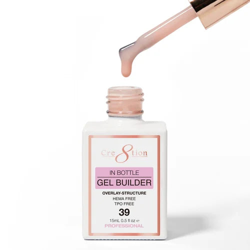 Cre8tion Builder Gel In Bottle #39