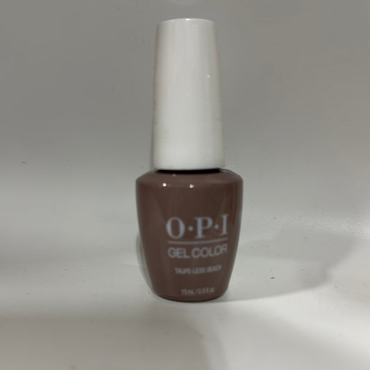 OPI GelColor Intelli-Gel Taupe-less Beach 15ml