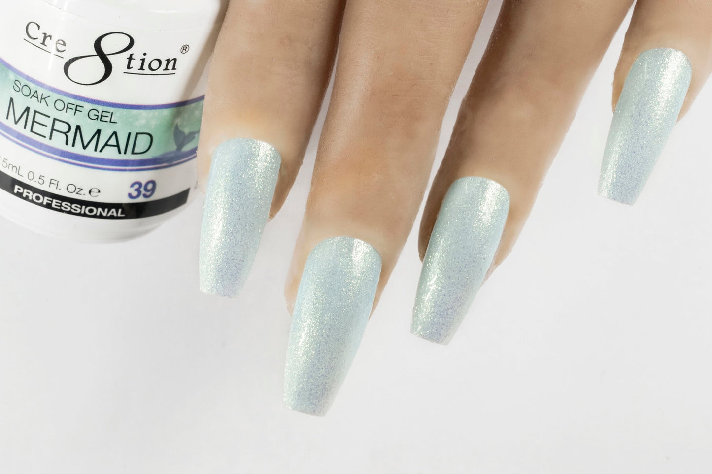 CRE8TION Mermaid Gel -  39
