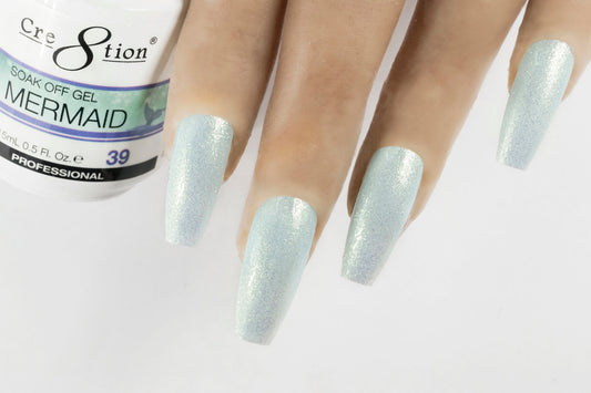 CRE8TION Mermaid Gel -  39