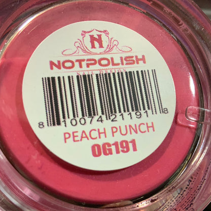 NP POWDER PEACH PUNCH OG191