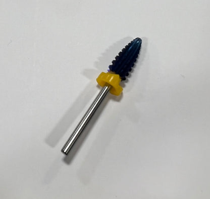 Typhoon Blue Drill Bit