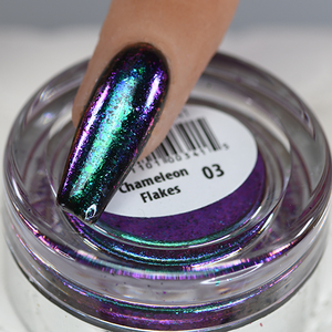 Cre8tion Chameleon Flakes #03