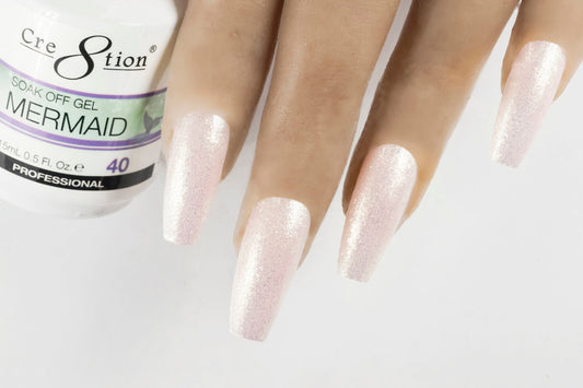 CRE8TION Mermaid Gel -  40