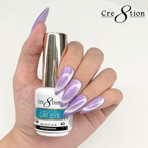 CRE8TION Cat Eye Gel - 040