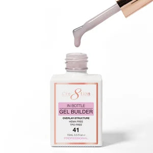 Cre8tion Builder Gel In Bottle #41