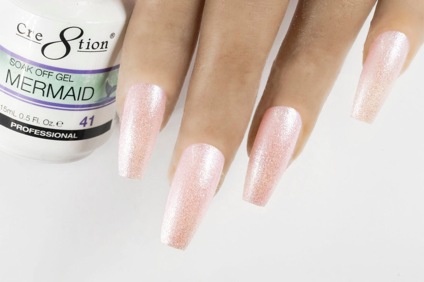 CRE8TION Mermaid Gel -  41