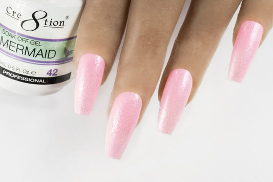CRE8TION Mermaid Gel -  42