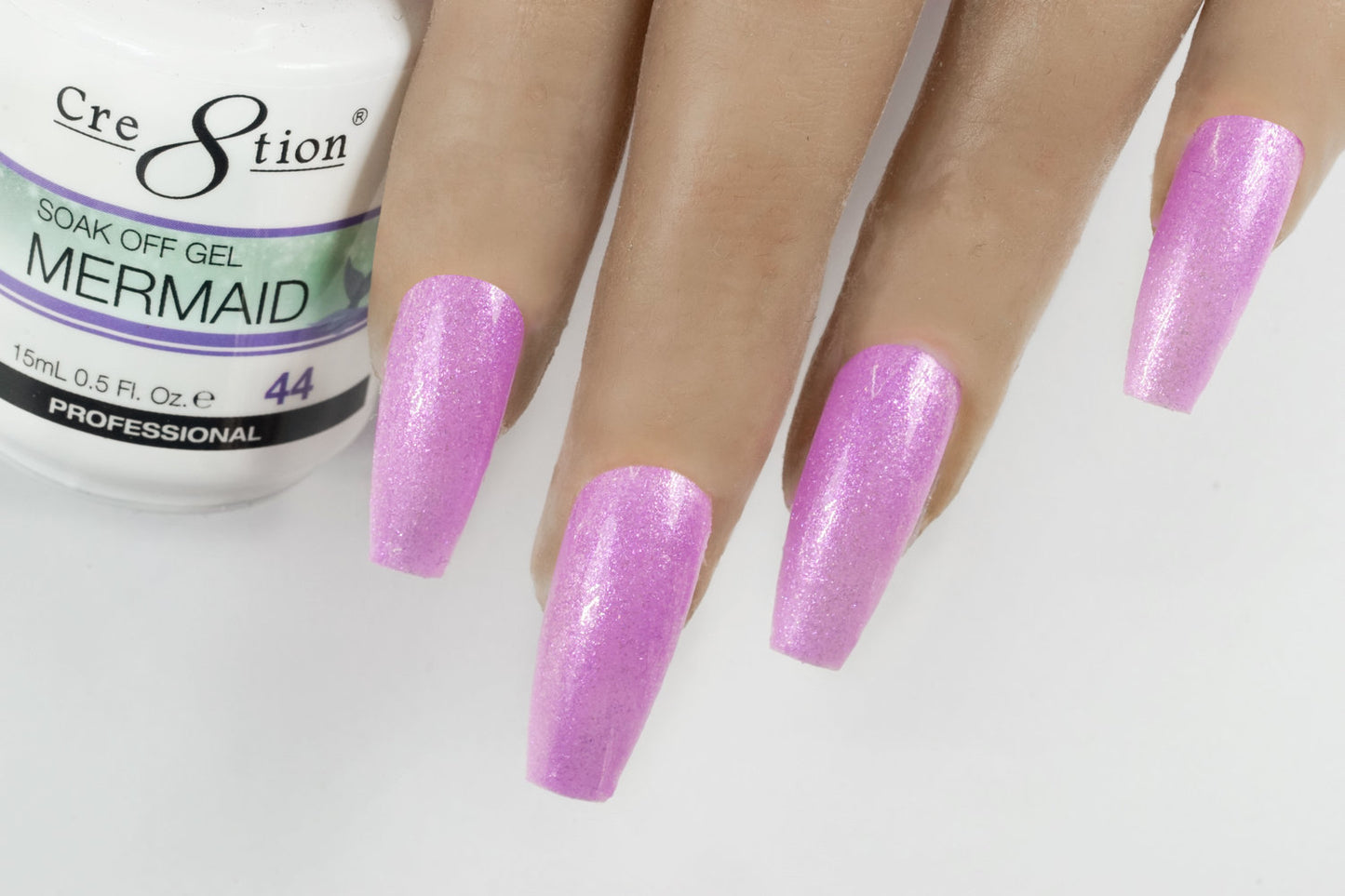 CRE8TION Mermaid Gel -  43