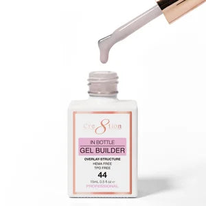 Cre8tion Builder Gel In Bottle #44