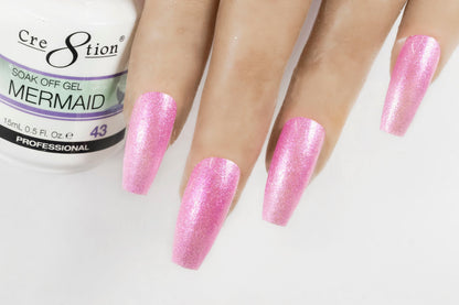 CRE8TION Mermaid Gel -  44