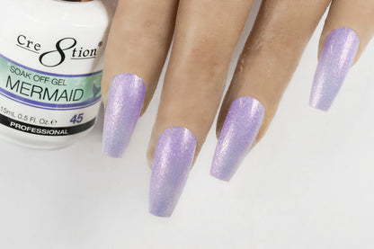 CRE8TION Mermaid Gel -  45
