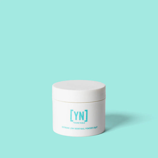 YN Extreme Low Odor Clear Acrylic Powder