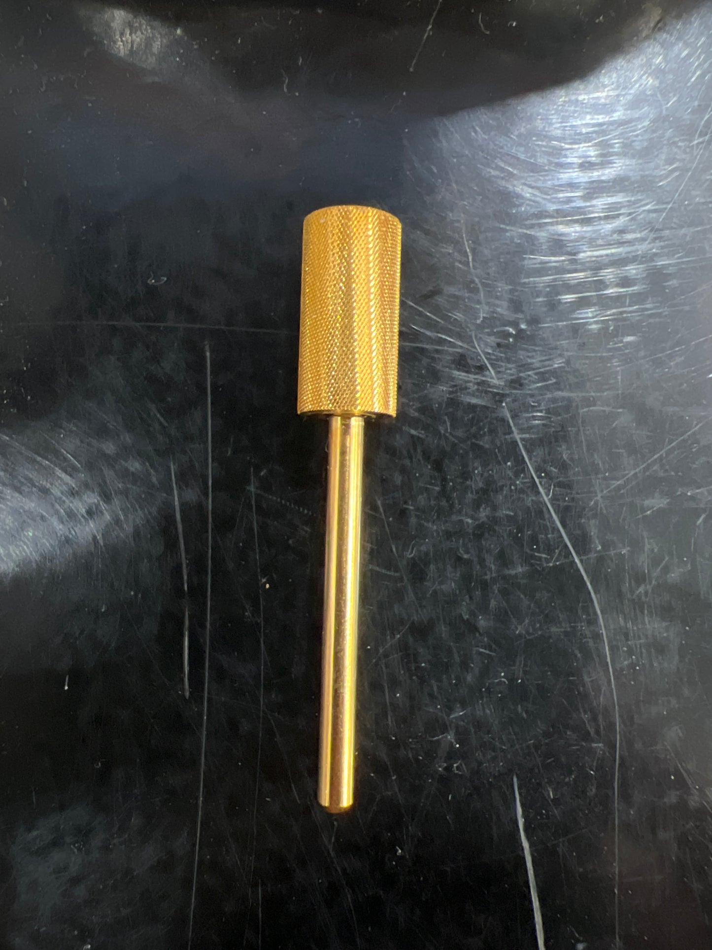 Large Carbide Flat Top Nail Bits