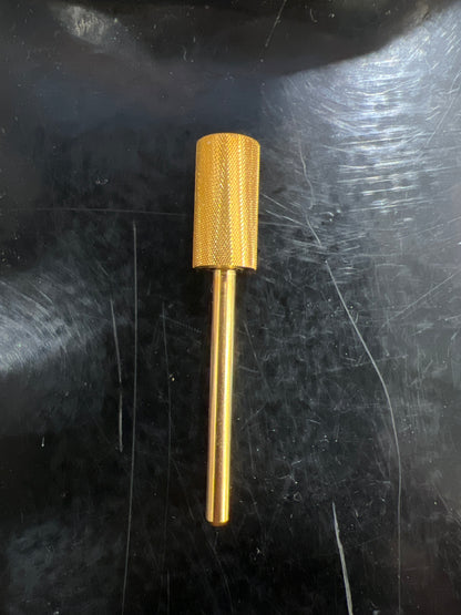 Large Carbide Flat Top Nail Bits