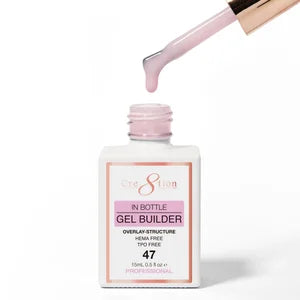 Cre8tion Builder Gel In Bottle #47