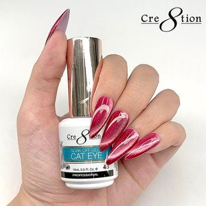 CRE8TION Cat Eye Gel - 048