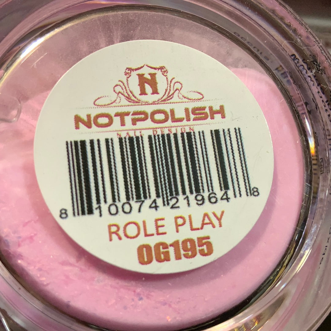 NP POWDER ROLE PLAY OG195
