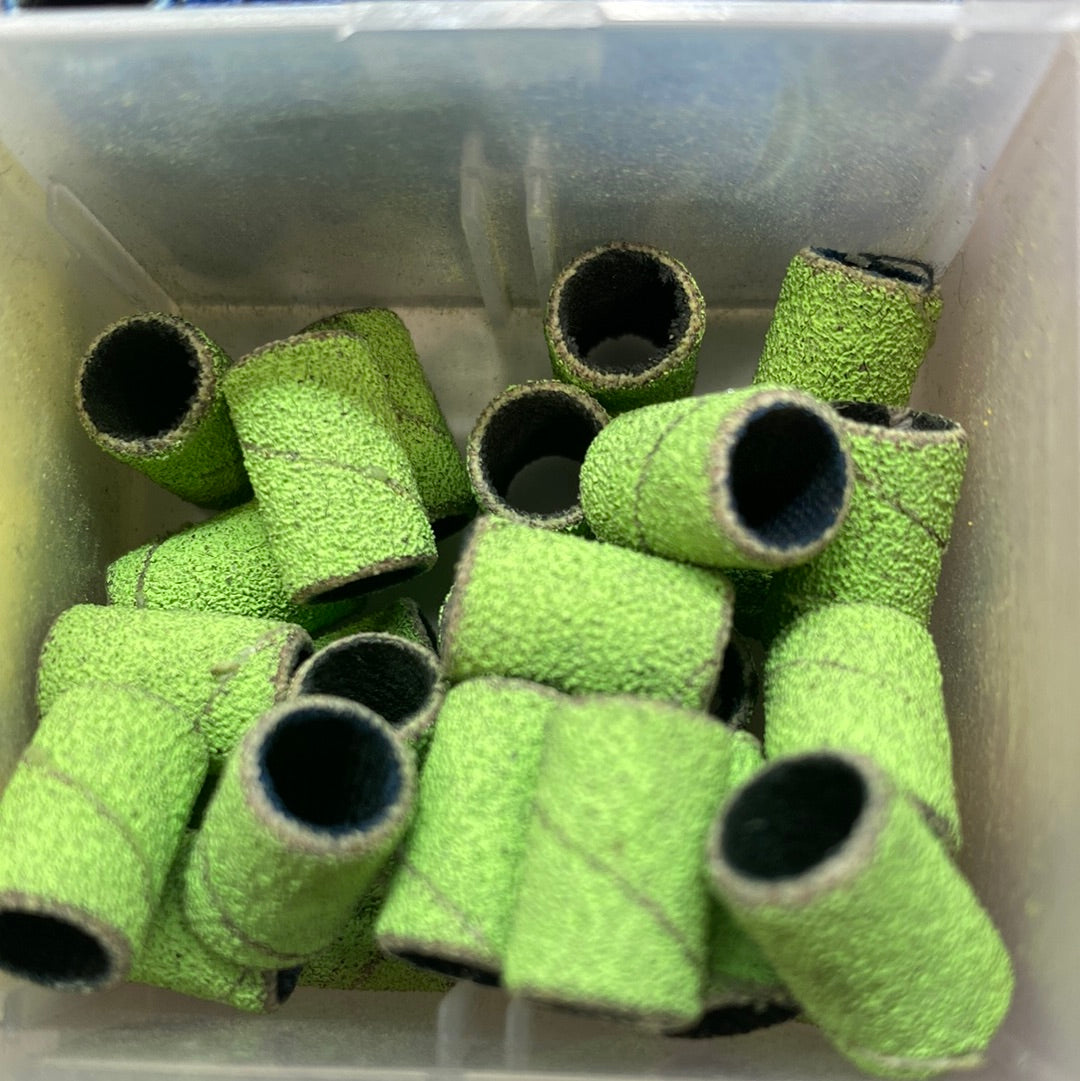 LIA Multi Color Sanding Bands