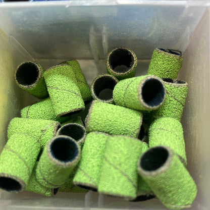 LIA Multi Color Sanding Bands