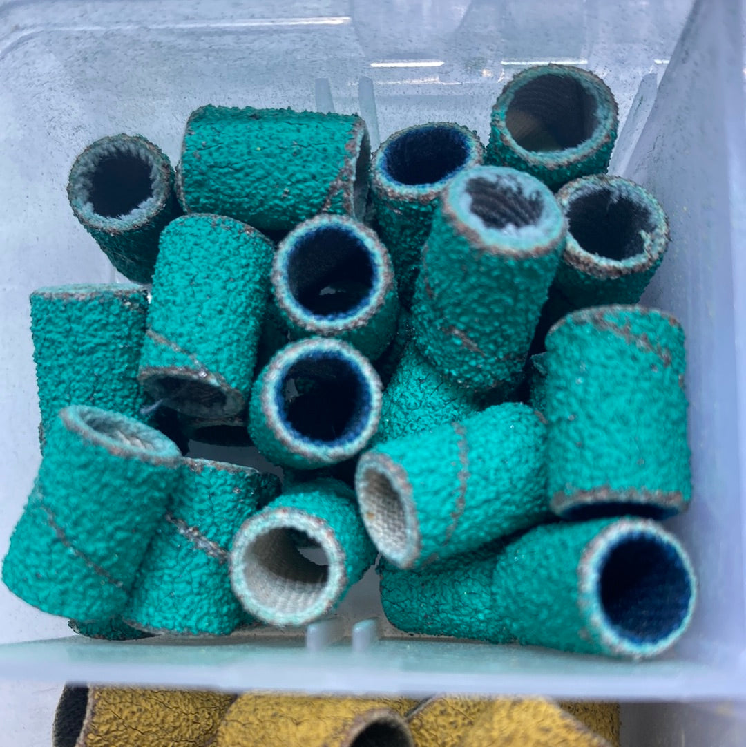 LIA Multi Color Sanding Bands