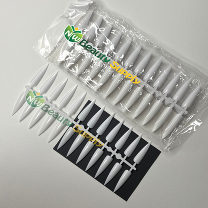 SER Stiletto Sample Tips (24 x 10)