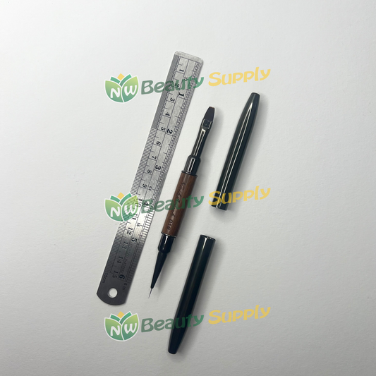 LIA Dual End Wood Handle Art Brush