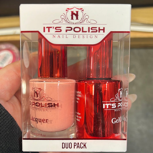 NP DUO PINKY PROMISE OG183