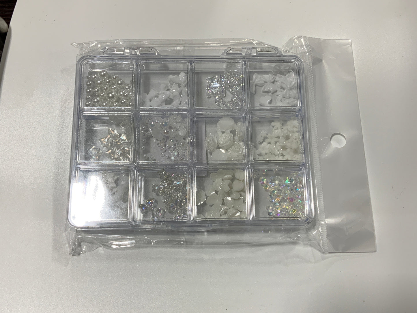 SIN 3217 3D Charms 12 slot