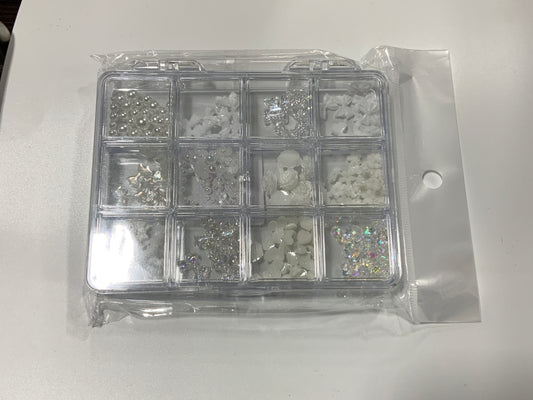 SIN 3217 3D Charms 12 slot