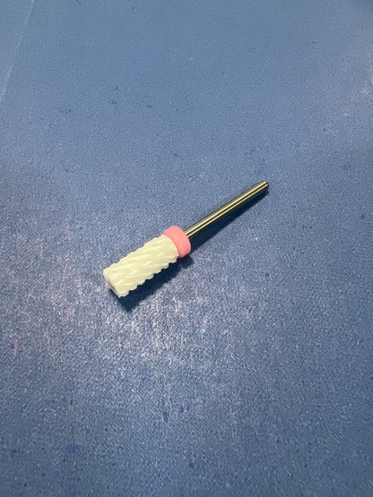 Ceramic Flat Top Barrel