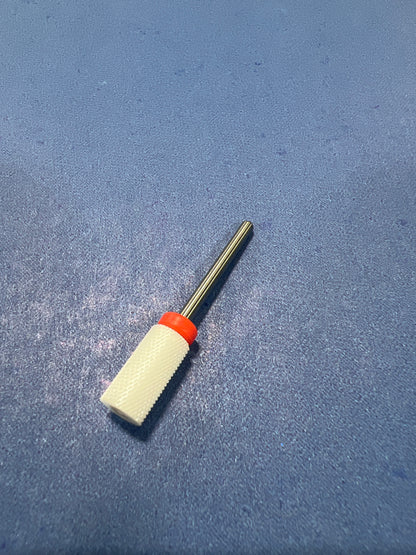 Ceramic Flat Top Barrel