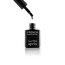 APRES French Manicure Gel - Black