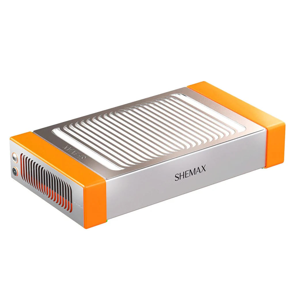 New!! SHEMAX Pro Dust Collector - Orange