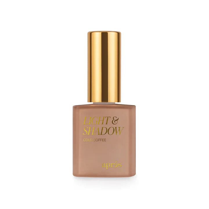 APRES L&S Gel - 603 Cold Coffee