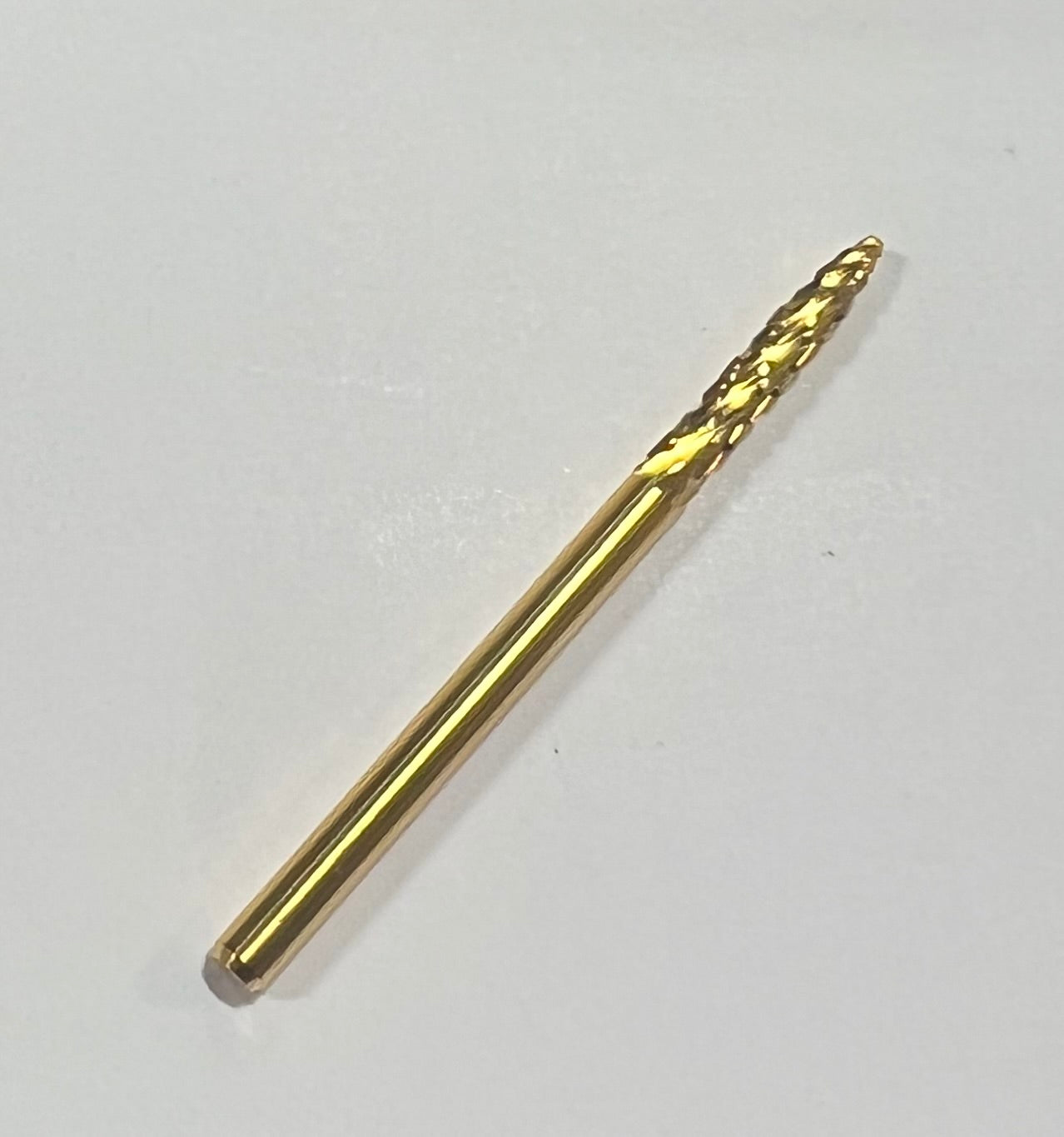 Pointed Under Nail Clean Drill Bit