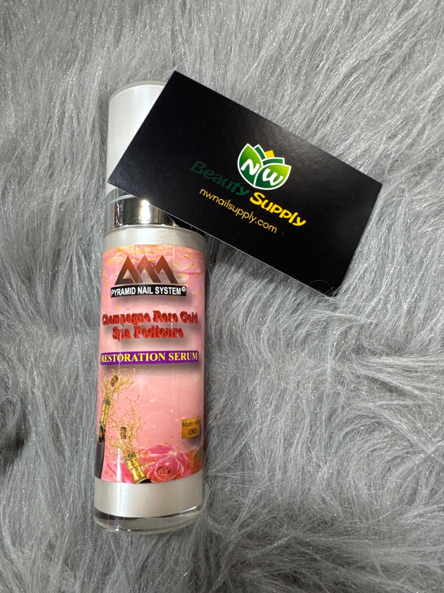 PYRAMID  Restoration Serum Champagne Gold