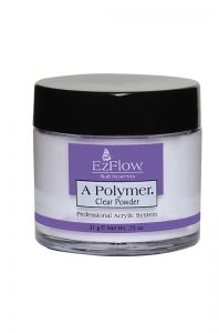 EZ Flow A - Polymer Clear  21 g / Net Wt. 0.75 oz
