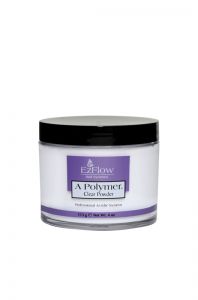 EZ Flow A - Polymer Clear  113 g / Net Wt. 4 oz